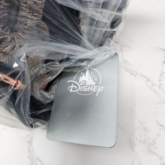 NWT Disney Parks Haunted Mansion Bucket Bag Crossbody/Purse - Picture 7 of 8